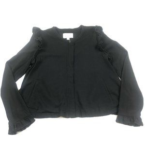 HINGE Designed In Seattle Women’s Black Jacket
